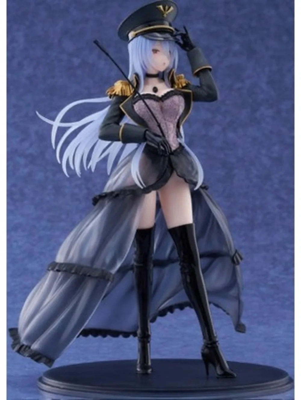 Taito My Dress-Up Darling AMP+ Figure - Marin Kitagawa (Black Lobelia Ver.)